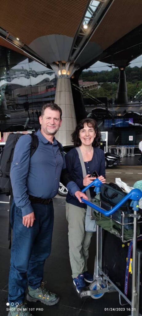 taxi to klia international airport transfer