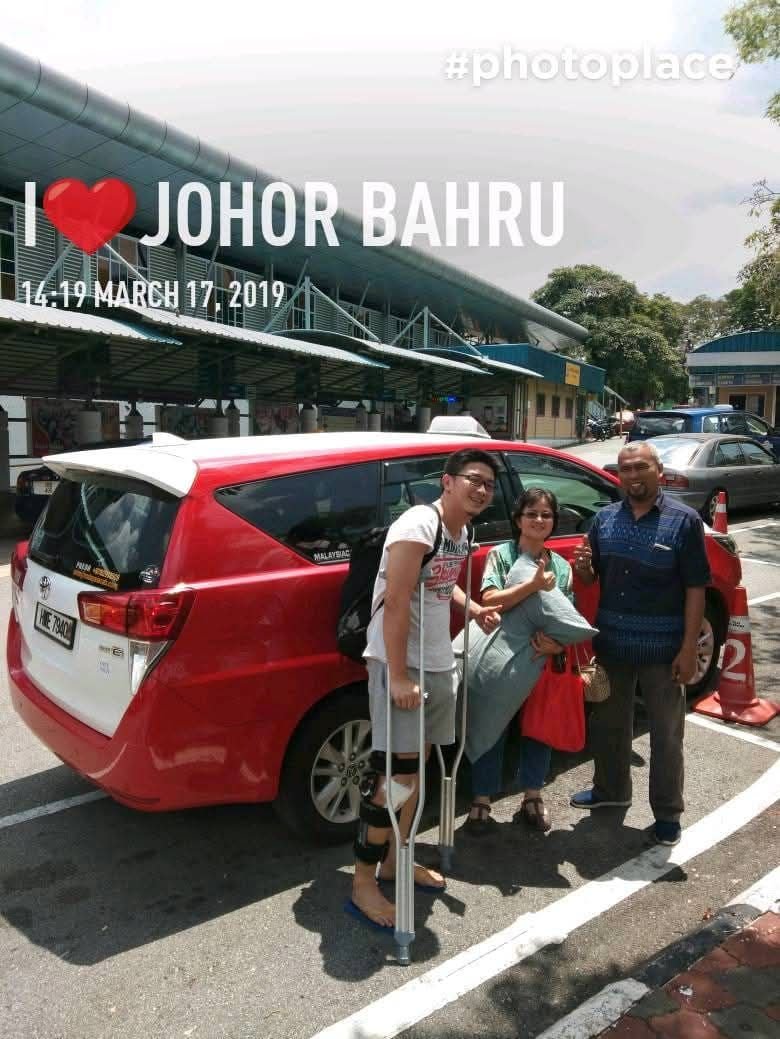 malaysia airport taxi klia